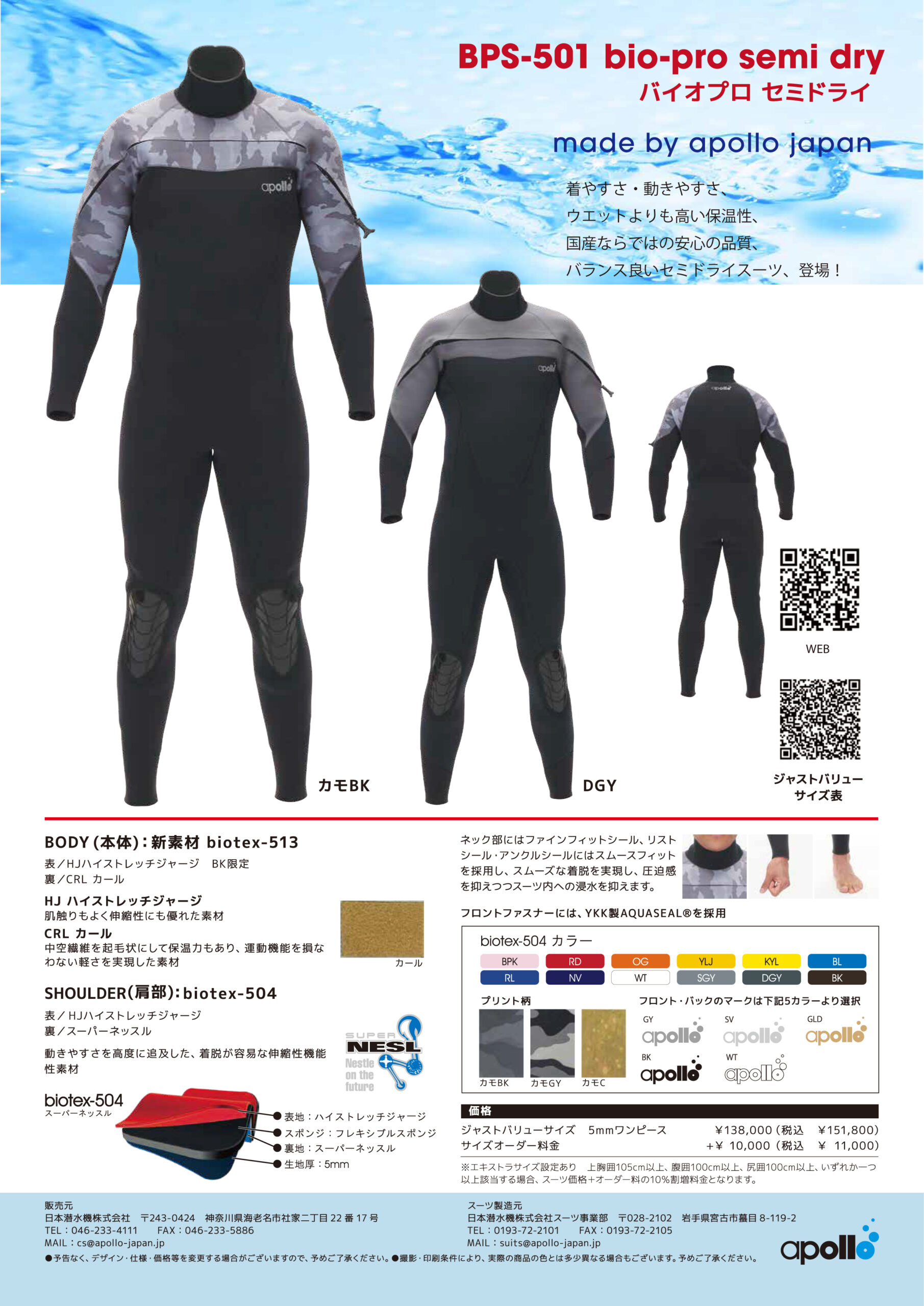 bio-pro semi dry BPS-501
